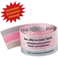 LE SANITAIRE - OHA-Easy-2-Protectband 2m Dichtband Wannendichtband Montageband