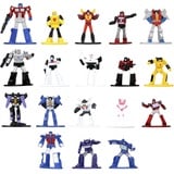 Jada Transformers JNF33452 Druckguss-Figuren, Spielzeug für Kinder und Erwachsene, 4,2 cm, Mehrfarbig