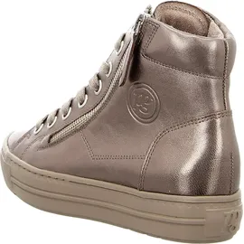 Paul Green Sneaker High Damen Beige 39