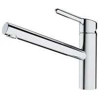 FRANKE Küchenarmatur (1-St) 115.0623.148 silberfarben