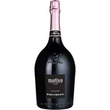 Borgo Molino Motivo Rosé extra dry Magnum Sekt (1 x 1.5 l) (Packung mit 6)