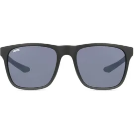 Uvex LGL 42 2916 black transparent/grey