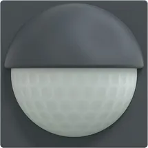 Merten ARGUS 180 UP Sensor-Modul System M, anthrazit