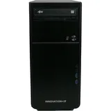 Innovation IT Desktop-PC Intel Core i7 32 GB RAM 1 TB SSD
