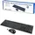 Logilink Wireless Tastatur DE Set schwarz (ID0104)