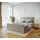 kaiser möbel Kontinentalbett Mars Mit Bettkasten Stoff Riviera - BISCUT 140x200 cm, Schlafzimmer, Betten, Boxspringbetten