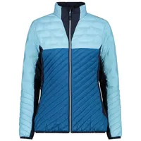 CMP Woman Jacket Hybrid giada 38