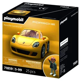 Playmobil Porsche Carrera GT 71859