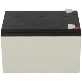YUASA Blei-Akku REC14-12 Pb 12V / 14Ah zyklenfest Faston 6,3mm