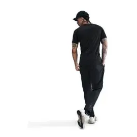 Nike Pro trainingshose schwarz S