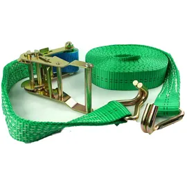 Baumarktplus Spanngurte 10x Profi Ratschen 6 m 2t 2000 kg