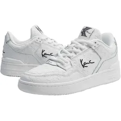 Trainingsschuh KARL KANI "Karl Kani Herren KKFWM000304 89 LXRY PRM Schuhe", Herren, Gr. 46, weiß, Schuhe