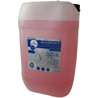Solarflüssigkeit Gemisch bis -32° C 25 Liter Rot