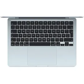 Apple MacBook Air M5 2026 13,6'' 24 GB RAM 1 TB SSD 10-Core GPU Himmelblau