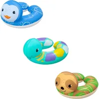 BESTWAY Schwimmring Floating Friends offen sortiert
