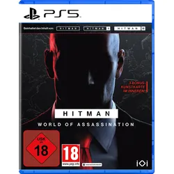 Hitman - World of Assassination