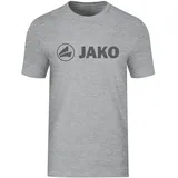 Jako Promo T-Shirt hellgrau meliert XXL