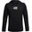 Hoodie Schwarz S