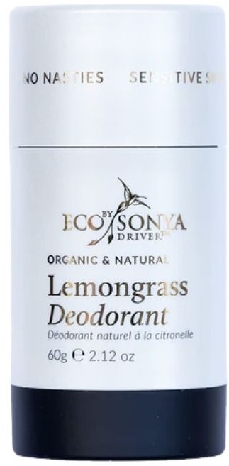 Eco by Sonya Lemongrass Deodorant  (60 )