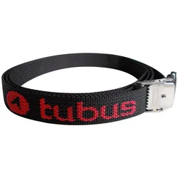 Tubus Spannriemen Schwarz Modell Aktion