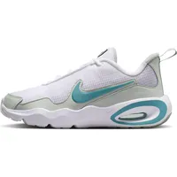 Nike Air Max Nova Kinder Weiß/Denim Turq/Light Silver 39