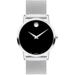 MOVADO Damenuhr Museum Classic 0607646 - silber