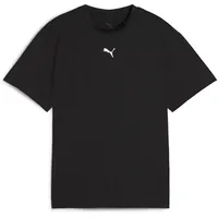 Puma TAD ESS Tee G T-Shirts, Puma Black,