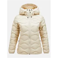 Peak Performance Helium Down Hood beige