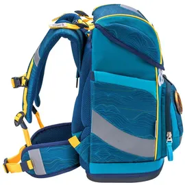 Belmil Smarty 5-tlg. Waves Orange