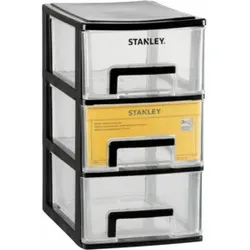 Stanley Home Organizer 3 Schubladen Medium