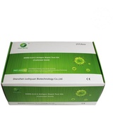 50 Stück GREEN SPRING COVID-19 ANTIGEN SCHNELLTEST 4 IN 1 mit Test-ID AT 417/20 PROFITEST