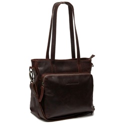 The Chesterfield Brand Alicante Shopper 27 Brown Shopper