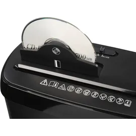 Hama Aktenvernichter Basic S8CD