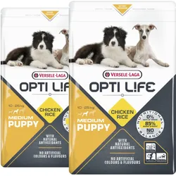 VERSELE-LAGA Puppy Medium 25 kg (2 x 12,5 kg)