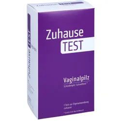 Zuhause Test Vaginalpilz