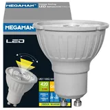 Megaman MM26712 LED EEK F (A - G) GU10 Dual Beam 5,2W 420lm