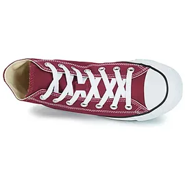 Converse Chuck Taylor All Star Classic High Top maroon 42