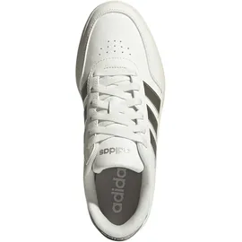 adidas Breaknet 3.0 Damen Core White/Cyber Met./Off White 38 2/3