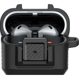 SPIGEN Lock Fit Matte Black Samsung Galaxy Buds 3 Pro/3
