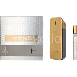 Paco Rabanne 1 Million Eau de Toilette 50 ml + Shower Gel 100 ml Geschenkset