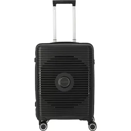 Travelite Orbita Koffer-Set 3-tlg. schwarz