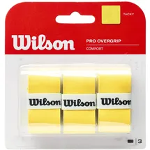 Wilson Unisex Griffband Pro Overgrip, 3 Stück, WRZ4014YE