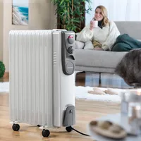 InnovaGoods Ölheizung