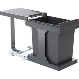 HAILO Solo 20 l Grau