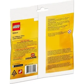LEGO Creator Oldtimer 30644