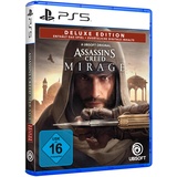 Assassins Creed Mirage Deluxe Edition - [PlayStation 5]