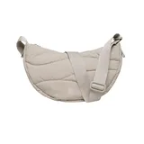 GOT BAG WAVY PUFFER Moon Bag Small