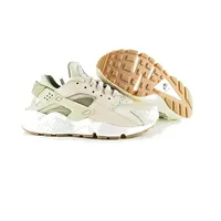 Nike Wmns Air Huarache Run Premium Oatmeal 683818 102 UK_4 US_6.5 Eur_37.5