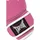 TapouT Mundo Kunstleder-boxhandschuhe - Pink / White - 06 oz