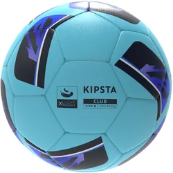 Fussball Trainingsball Grösse 5 Hybrid - Club Ball X-Light blau 5